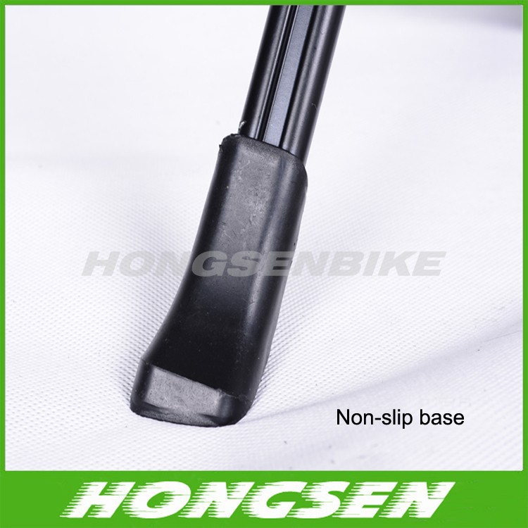 Aluminum alloy bicycle parts adjustable mountain bicycle bike stand