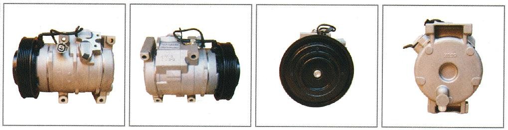 ALA 20204 HONDA AC COMPRESSOR Accord 3.0T AC COMPRESSOR 10S17C AC COMPRESSOR 3810-PLC-006 AC Compressor