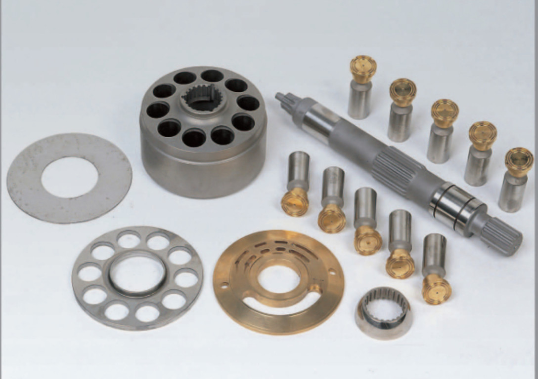 SK30SR CASE26 AP2D hydraulic pump parts For Mini Excavator