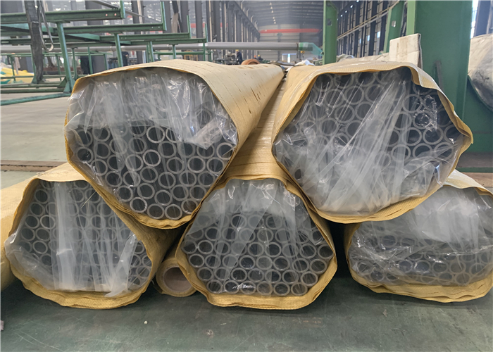 20mm OD ASME SA179 Superheater Seamless Boiler Tube Carbon Steel