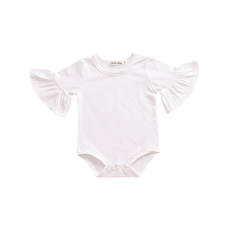 High Quality Baby Girl Clothes Romper