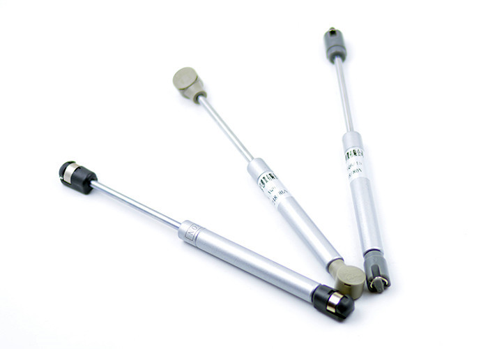 Heavy Duty Industrial Nitrogen Gas Springs , Kitchen Cabinet Gas Spring Adjustable