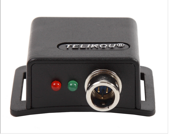 30% off !!! TELIKOU  FT-800 with tally light function wired intercom system master station RJ-45 for TV station,studio room