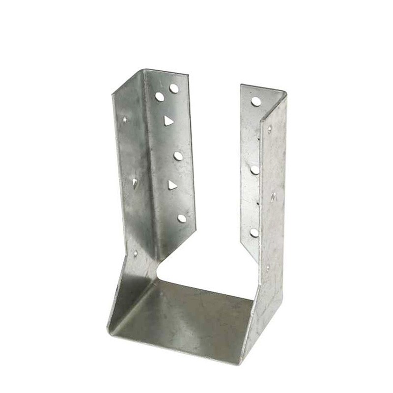 Galvanized Sheet Metal Roof Truss Connecting Brackets for Structural Steel Joists