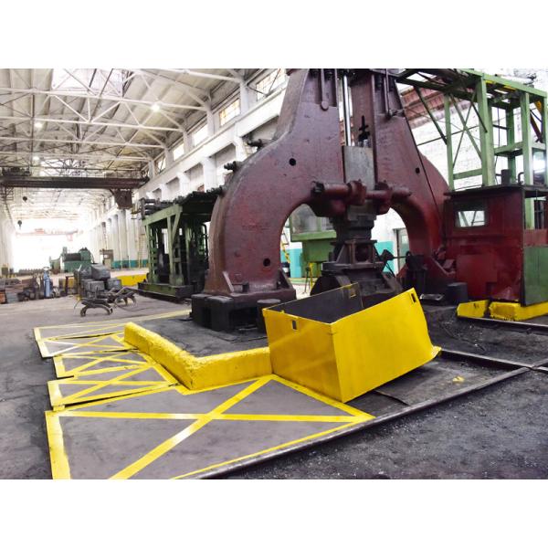 4130 Alloy Steel Forging RingRing Roller Machine Hot Forging 2000mmForging Processing