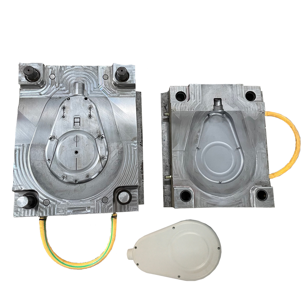 Customized Plastic Injection Mould Processing for Cold Runner Plastic Casing Mould of Magnetic Water Machine Accessories