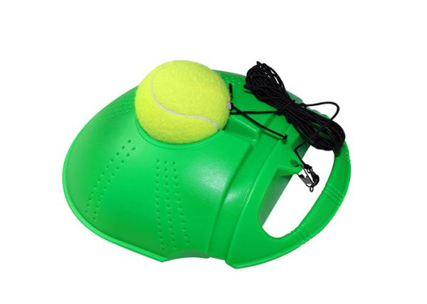Tennis Trainer Outdoor Exercise Equipment Beginners Baseboard Tennis Ball