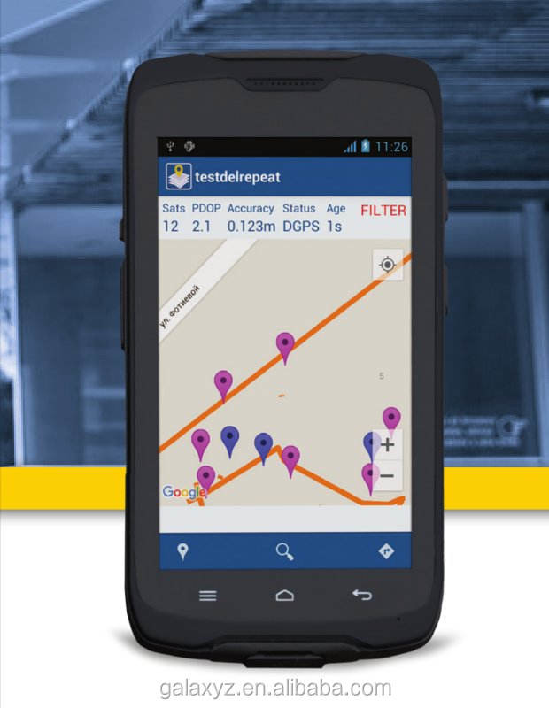 Hot Sell Trimble Design High Precision Spectra SP60 GPS RTK GNSS Receiver Price
