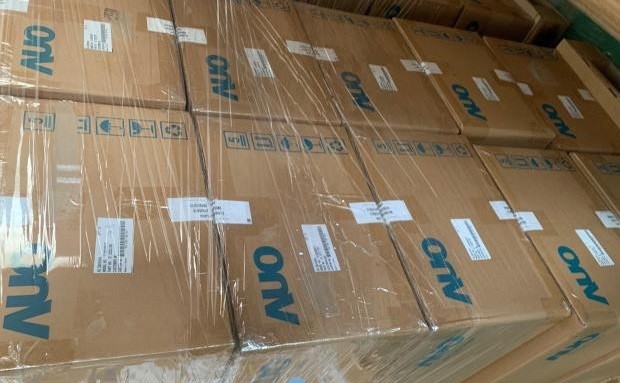 27" 39.78W 900cd/m² High Brightness LCD Display G270HAN01.0 89/89/89/89 (Typ.)(CR≥10)