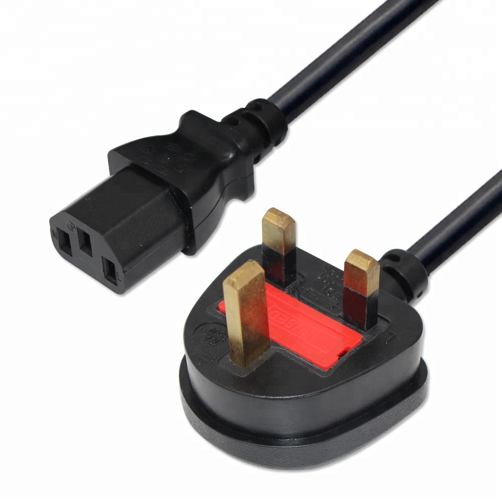 Indoor Hospital Grade C19 C20 3 Prong Power Cord with CEI Male End Type and Extend Outlet