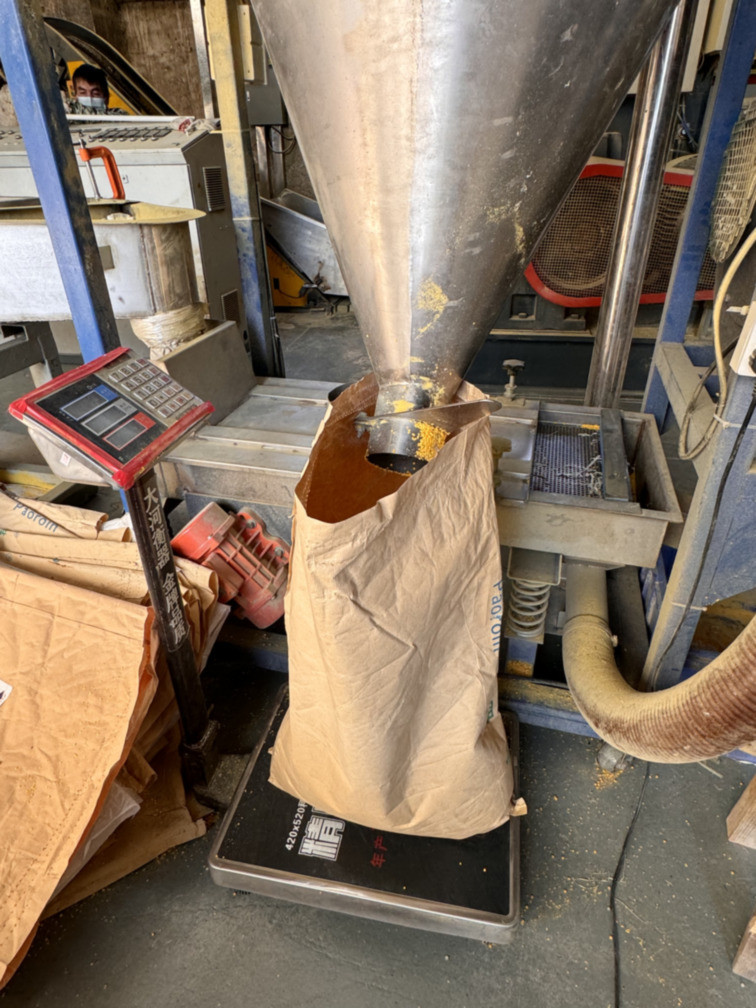 Single-Screw Extrusion Granulation Machine For XPE IXPE Pelletizing Processing