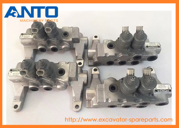 4414761 9218271 Solenoid Valve Hitachi Genuine Parts For Hitachi Excavator ZX110 /ZX120/ZX130H/ZX180LC
