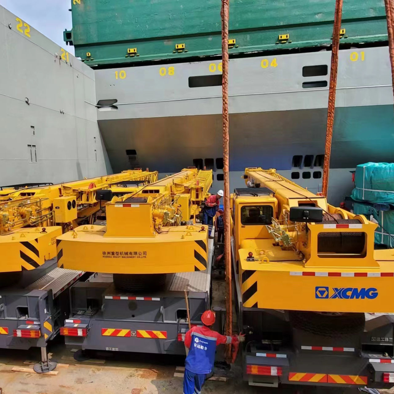 Discounted Project Cargo Sea Freight Clearing Agents From China To Indonesia