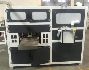 Buy cheap  Mitsubishi PLC Touch Screen Toilet Paper Manufacturing Machine Tissue Packaging Machine product