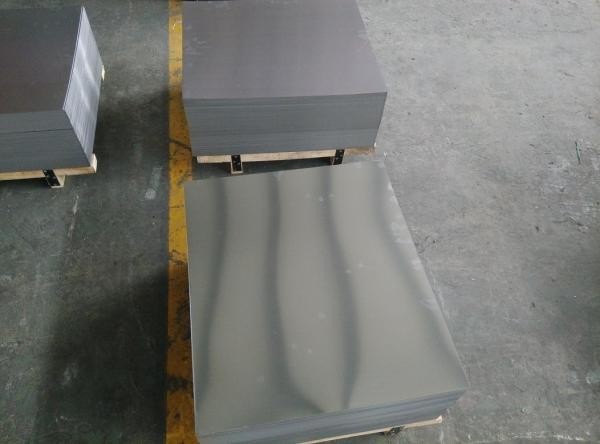Smooth Surface Hot Rolled Stainless Steel Sheet SUS 430 For Industrial And Construction