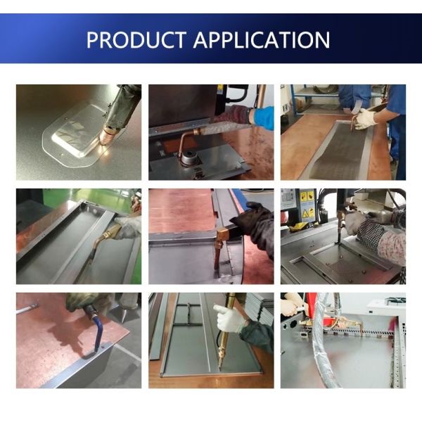 Junction Box Electrical Enclosure Metal Door Frame Large Cabinet Flexible Movable Articulating Two Arms One Side Spot Welding