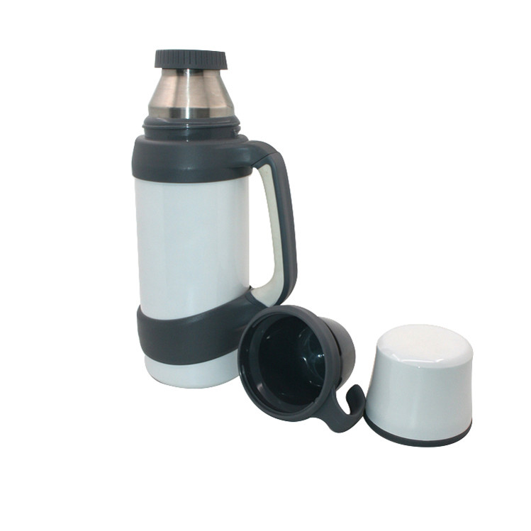 2000ml Stainless Steel Thermostravel Pot