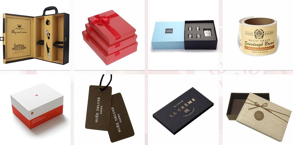 custom luxury matte black flip top box cardboard paper gift box with ribbon blister for red wine packaging box bagease