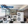 Buy cheap 7HP Hot Water Comfort Central Air Conditioner 20KW heating Capacity from wholesalers