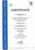 Loupeng Electronics Co., Ltd Certifications