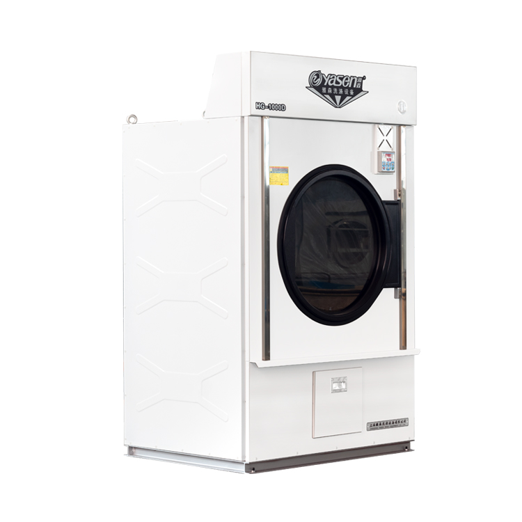 Stainless Steel Commercial Laundry Tumble Dryer For Hotel Laundry Facilities Tumble Dryer