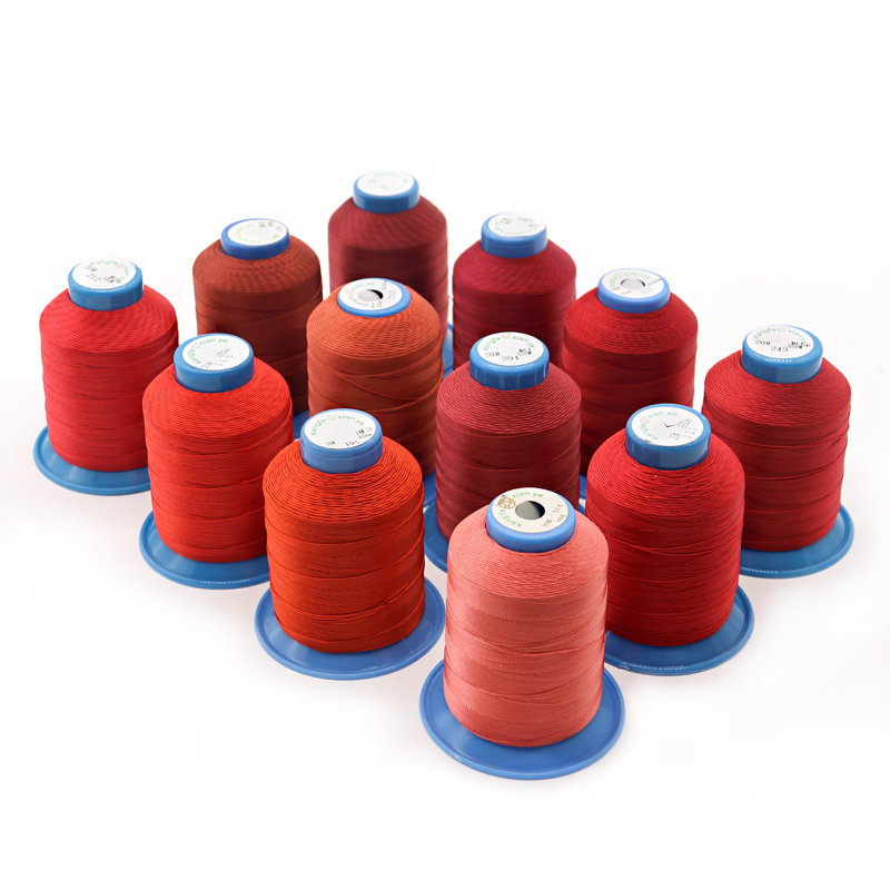 High Strength Sewing Thread Set Customized and Polyester Thread Sewing