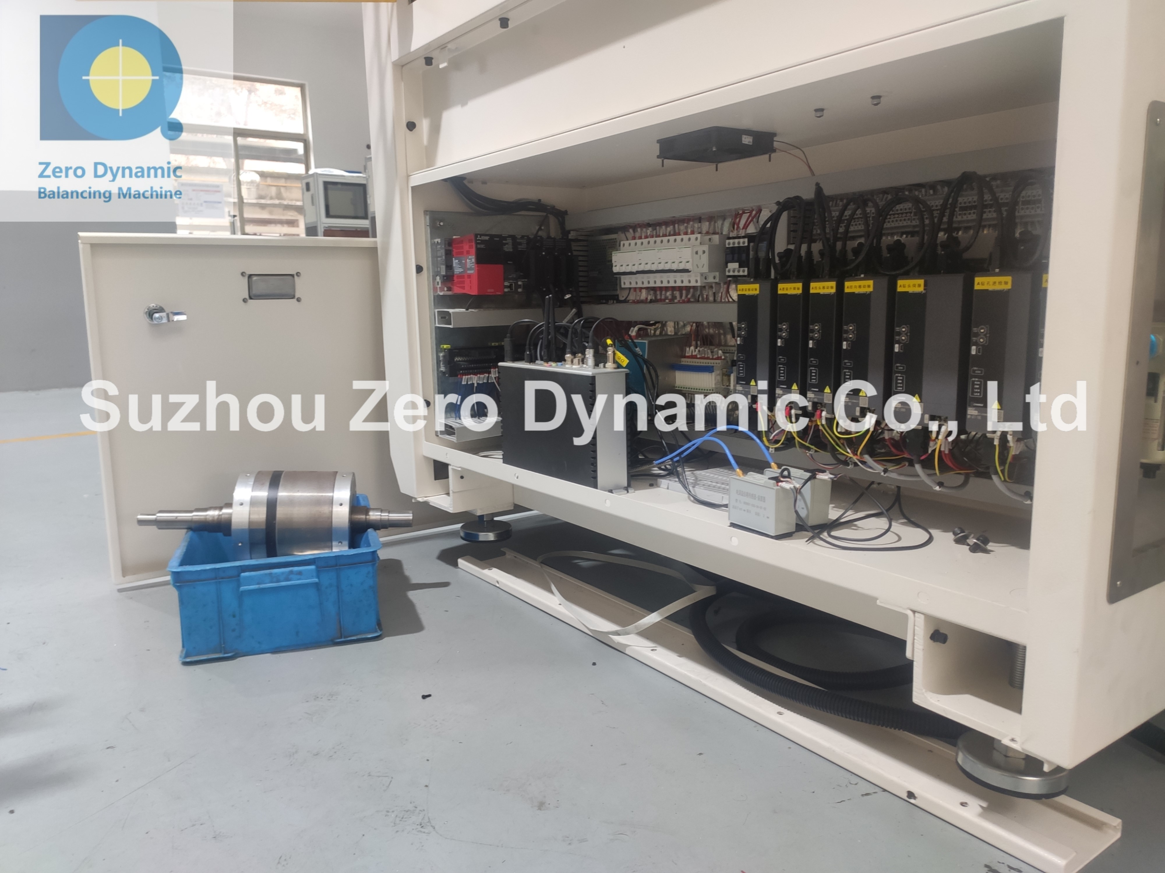 New Energy / EV / Magnetic Motor Rotor Automatic Balancing Machine Fully Automatic Balancer