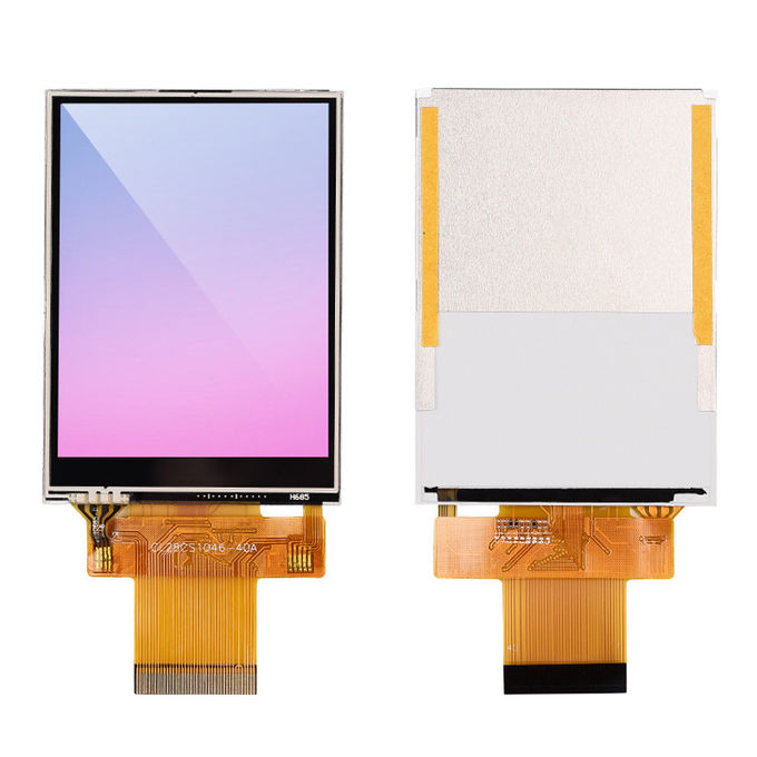 Industrial 2.8inch 240x320 3.3V Capacitive Touch Panel