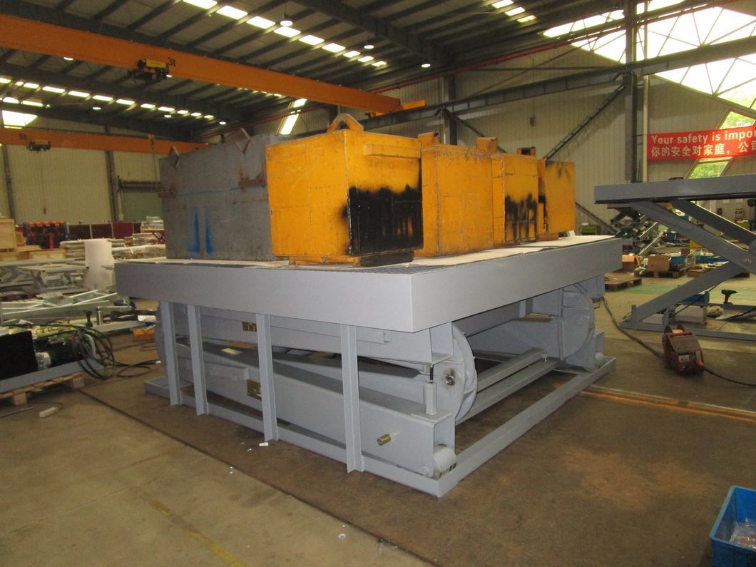 Hydraulic Scissor Lift Table Loading Dock Table for Loading and Unloading of Goods