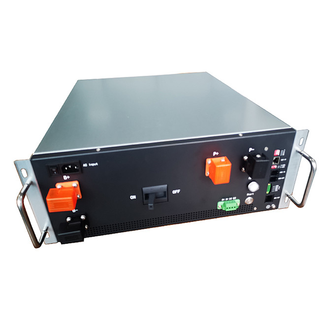 624V 160A High Voltage BMS Communicate with Rs485 protocol For Lifepo4 Battery Storage