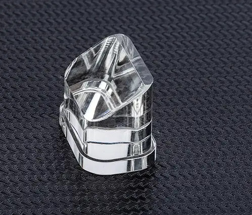 Borosilicate Glass Lens Prism Cover Taxiway Runway Airport Ground Lighting