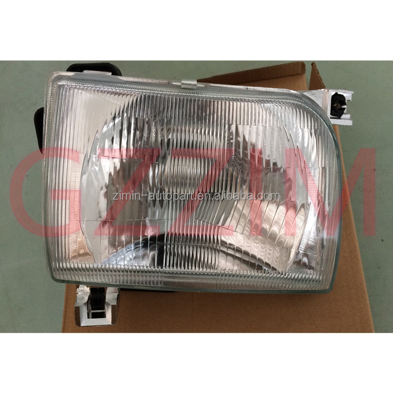 Nissan 720 1997-2001 Pick Up Front Head Lamp Light With ABS Plastic Material