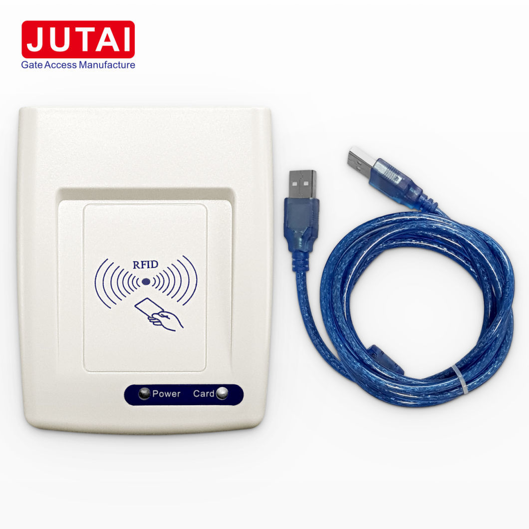 High-Quality 125kHz RFID Card Writer for Efficient Data Encoding