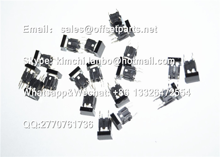 PQC-I komori touch switch for 1986-1993 machine original komori offset printing mahcine spare parts