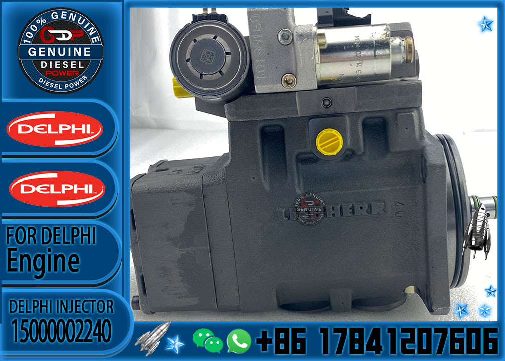 Common Rail Fuel Pump 0445020508 Fuel Pump 0445020516 58014701 5801470100
