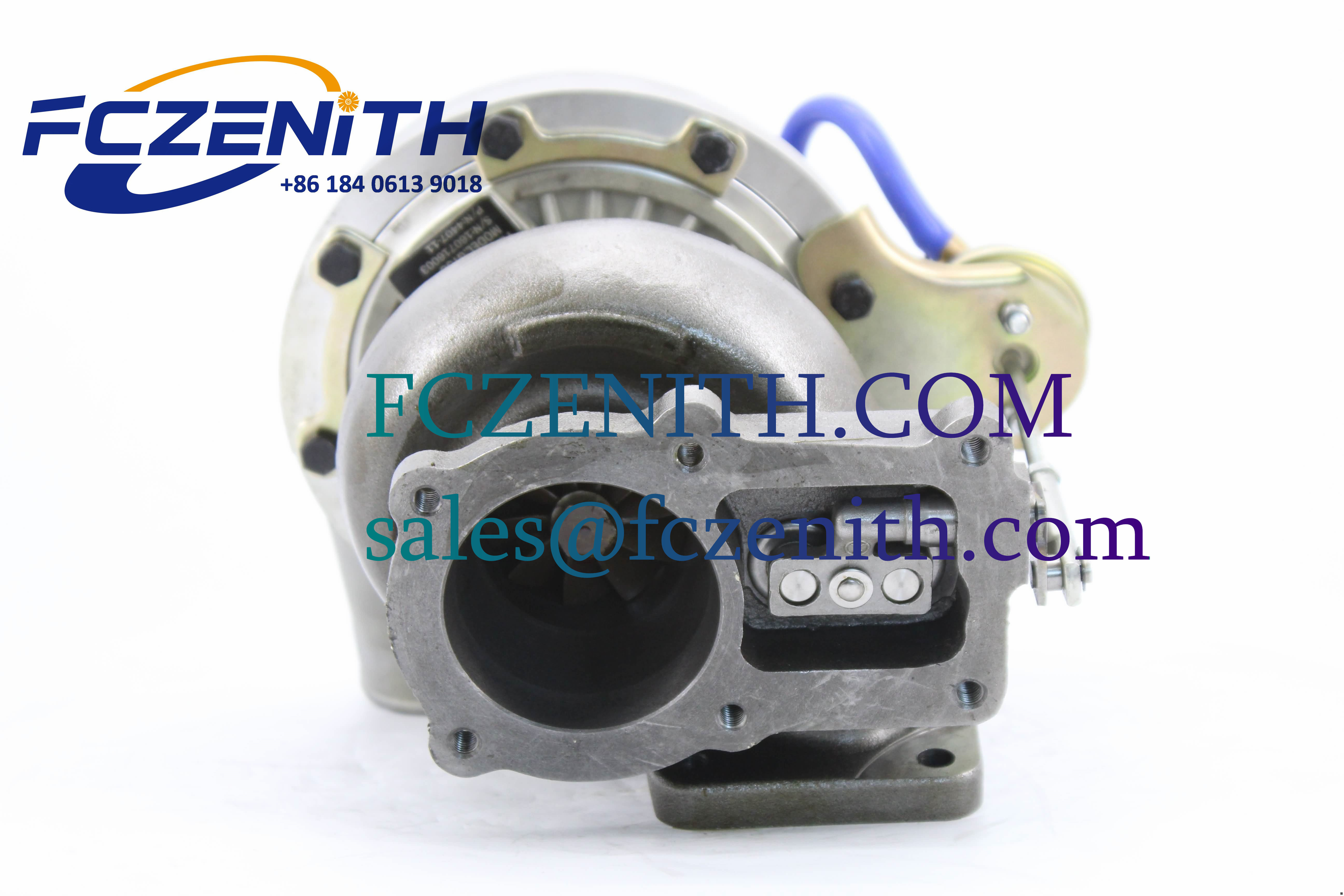 GT35-2 Isuzu Turbo 704407 Standard size Diesel Turbocharger