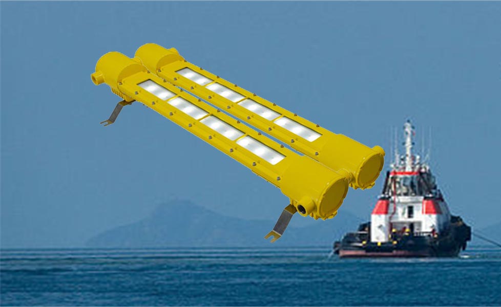 ATEX LED Explosion Proof Lighting 20W 40W 80W for hazardous area Oilfiled