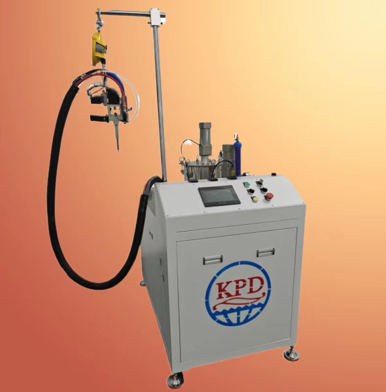3 Axis 2K AB Glue Potting Silicone Epoxy PU Glue Dispenser