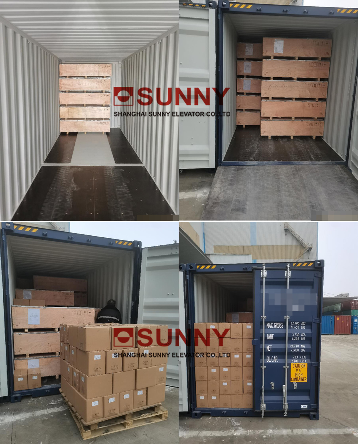 Hydraulic Dumbwaiter Elevator Modern Dumbwaiter Lift Load 1000-5000kg