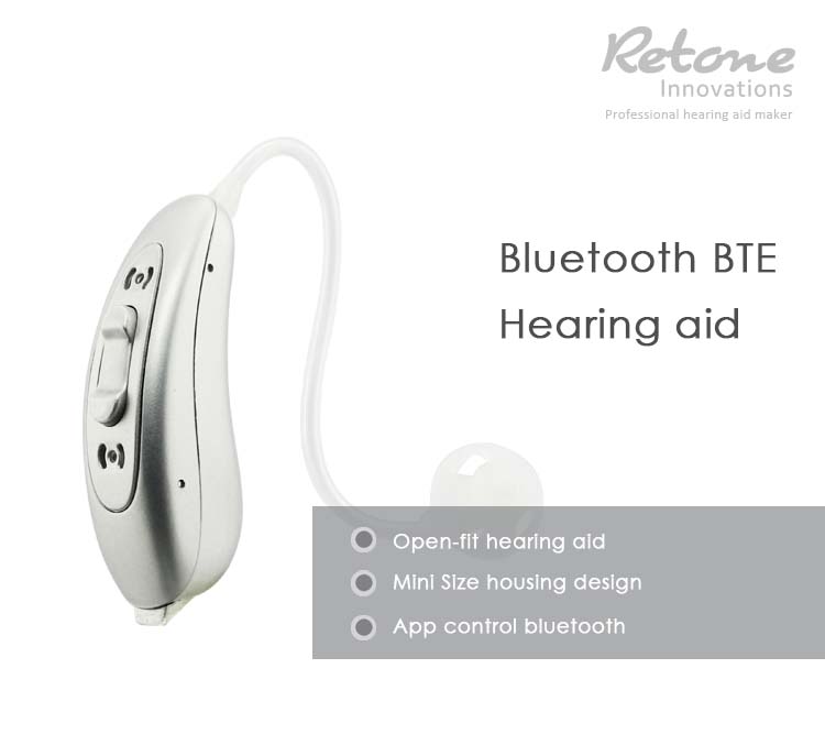 Vigor 402 Programmable Hearing Amplifiers For Profound Sensorineural Hearing Loss
