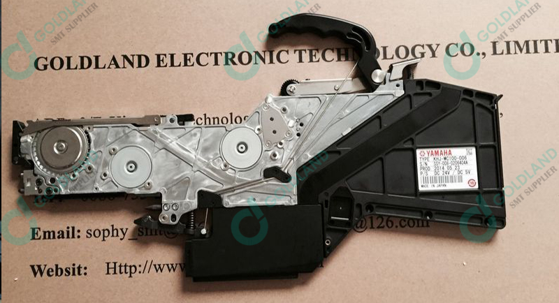 YAMAHA SS 8mm SMT Feeders KHJ-MC100-006 SMT Machine Parts