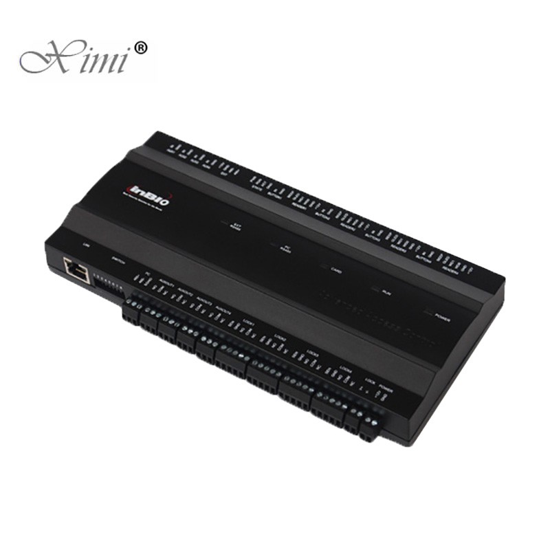 ZK Inbio 460 Good Quality Access Control Software Fingerprint Access Control Panel And Access Controller System