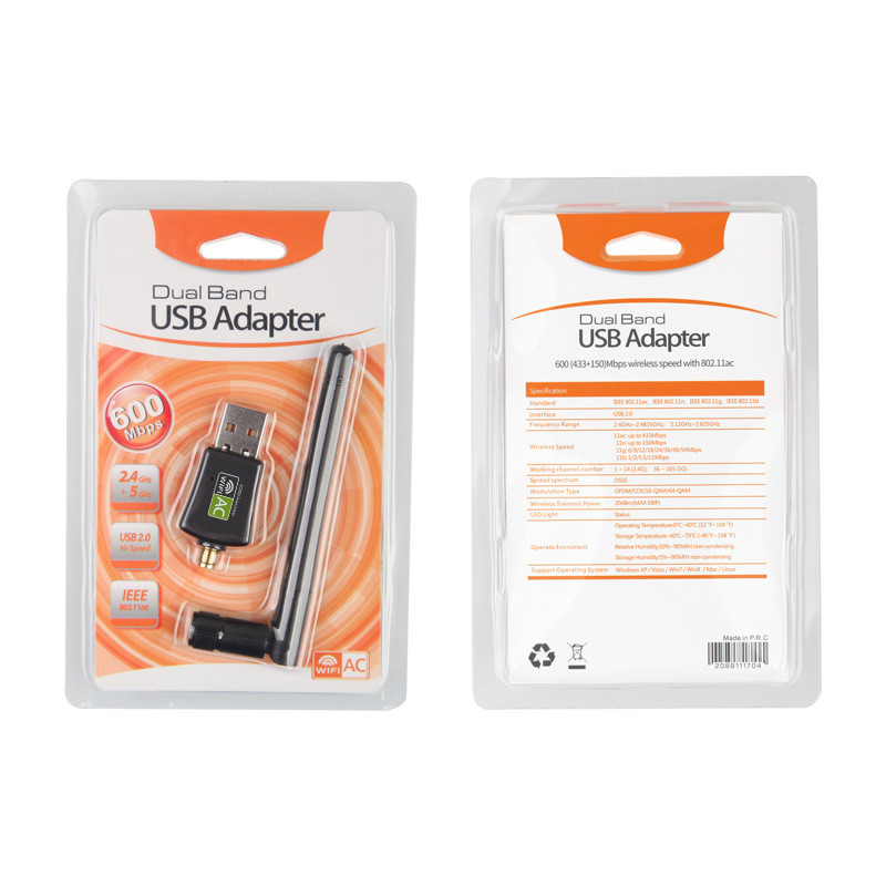 150Mbps MT7601 USB WIFI Dongle Free Driver For Pc Desktop Laptop