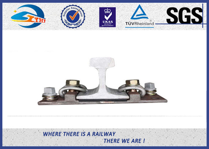 UIC864-1 DIN17221 BS970 GB / T1222 SKL Type Railway Fastening System