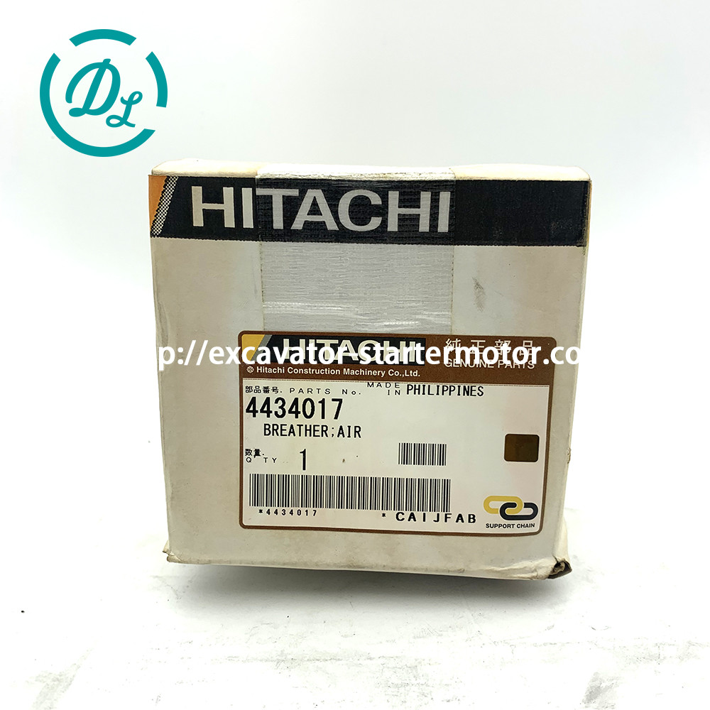 4434017 Excavator Breather Air 19413FA Hitachi ZX200-3 ZX490-5A