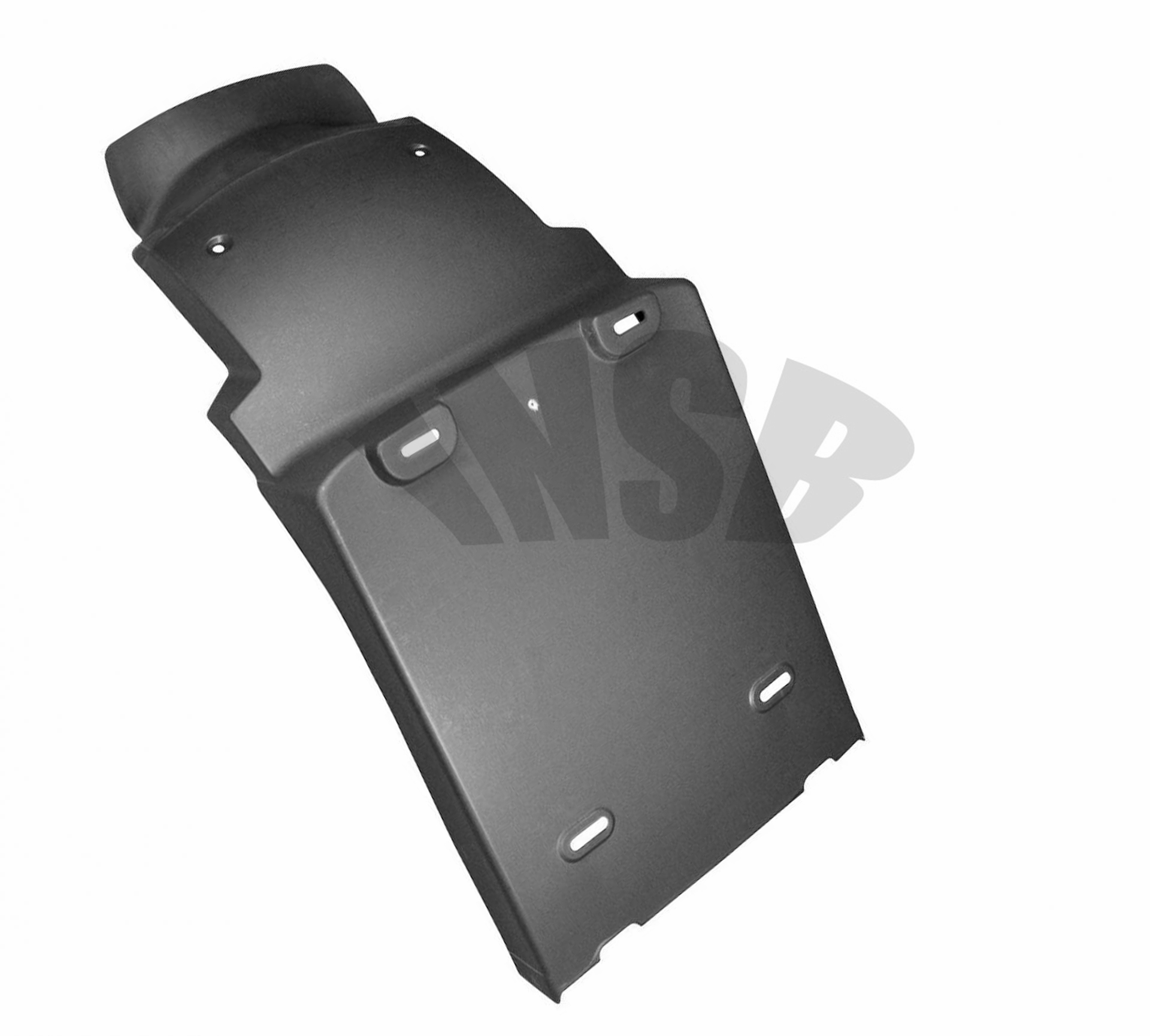 20453900 Rear Mudguard for Truck Parts European Truck Body Parts