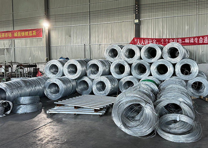 Hot Dipped Galvanized Security Barbed Wire Thorn Rope Farm Breeding