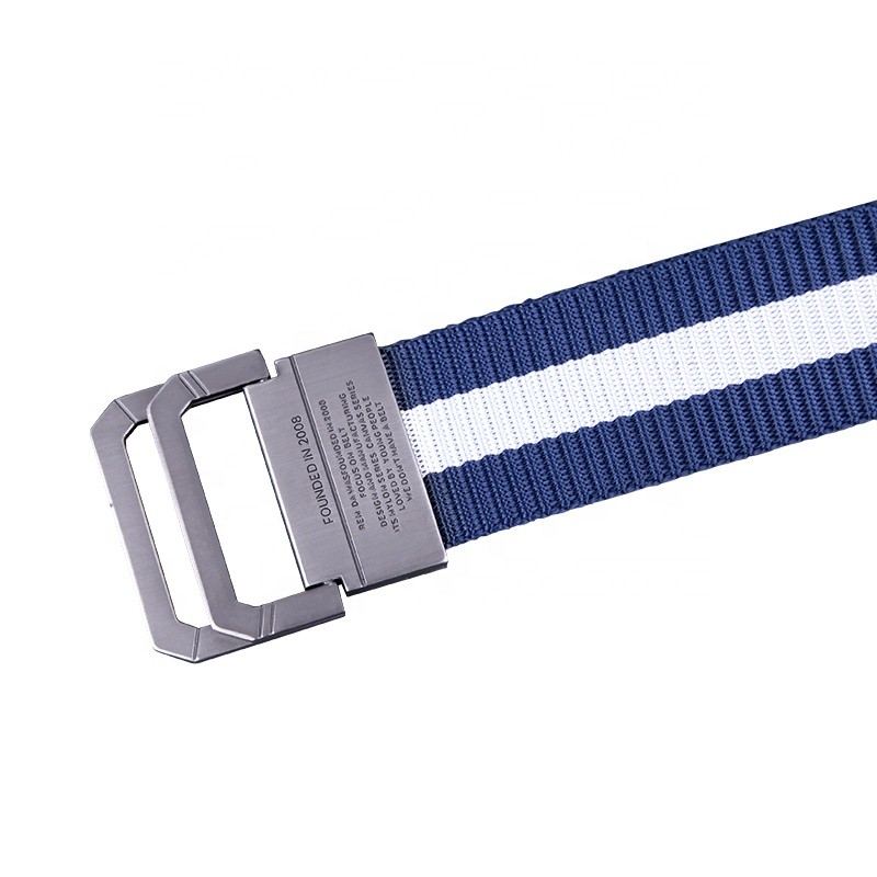 120cm Military Nylon Tactical Belts Waist 3.8cm D Ring