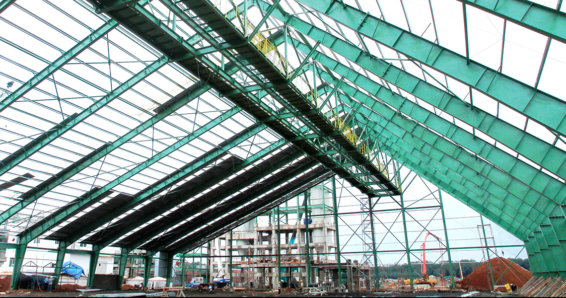 pre-engineered buildings