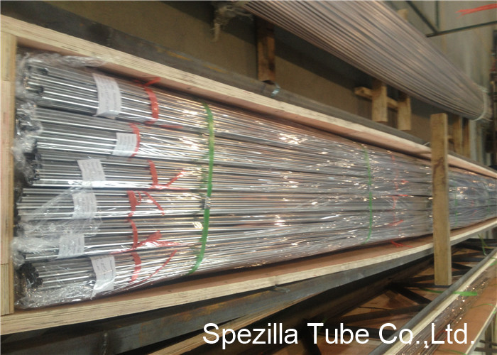 304 stainless tubing Precision Metric Stainless Steel Instrument Tubing Smooth Surface Food Grade